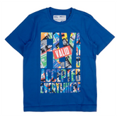 Born Fly Accepted Everywhere Royal Blue Men's Short Sleeve T-Shirt